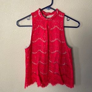 Love Fire Top
